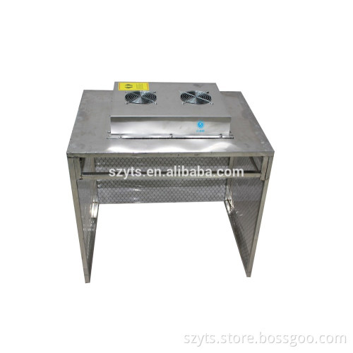 no dust worktable dust-free workable Stainless Steel Clean Bench